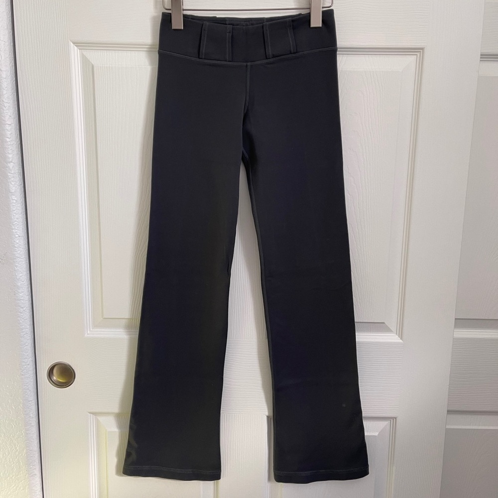 Lululemon wide leg legging wide leg Y2K